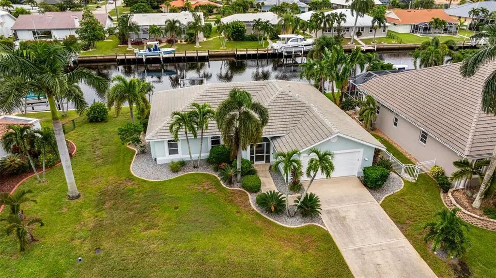 918 Cimarron Drive, PUNTA GORDA
