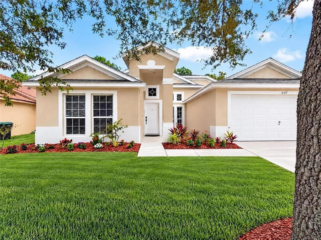 507 Canary Island Court, ORLANDO