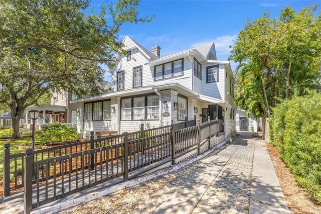 609 W Azeele Street, TAMPA