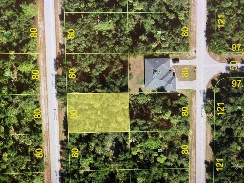 2160 Hilton Street, PORT CHARLOTTE
