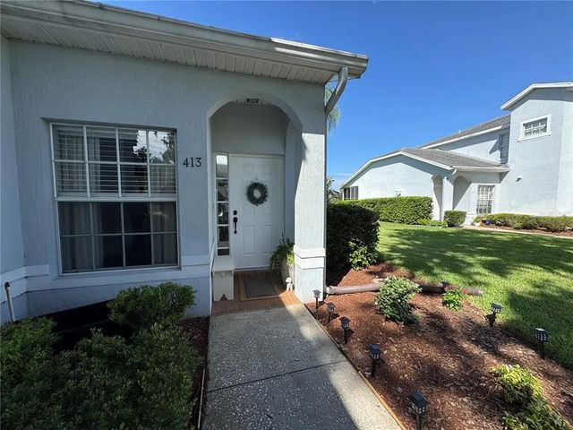 413 Eagle Ridge Drive 413, DAVENPORT