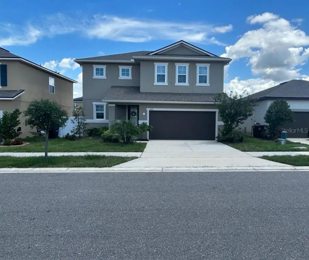 680 Meadow Pointe Drive, HAINES CITY
