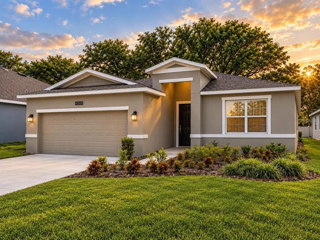 4249 Babbling Brook Way, KISSIMMEE