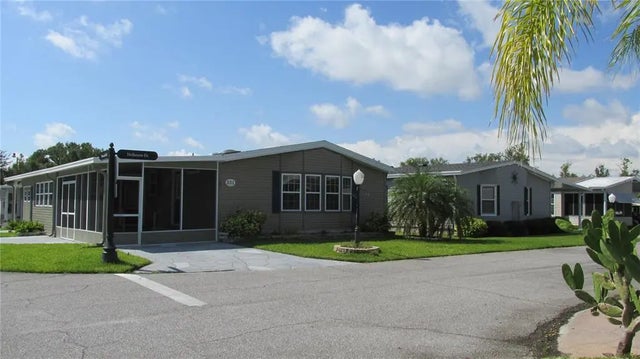 331 Melbourn Drive, HAINES CITY