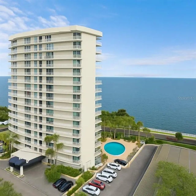 2611 Bayshore Boulevard 1202, TAMPA