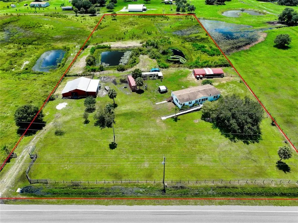 8235 State Road 64 W, ONA