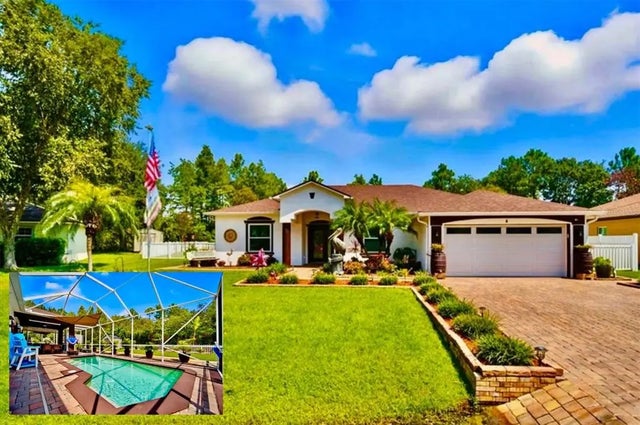 5 Buffalo Berry Place, PALM COAST