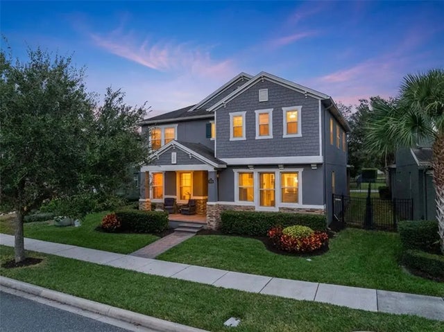 8613 Bayview Crossing Drive, WINTER GARDEN