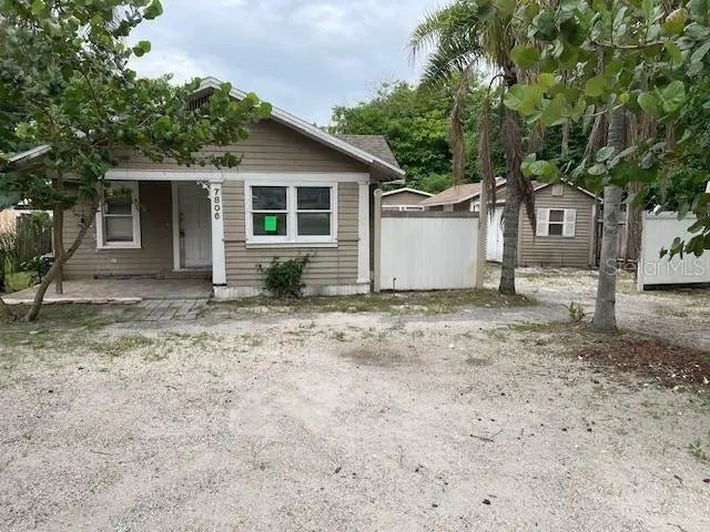 7806 N Orleans Avenue, TAMPA