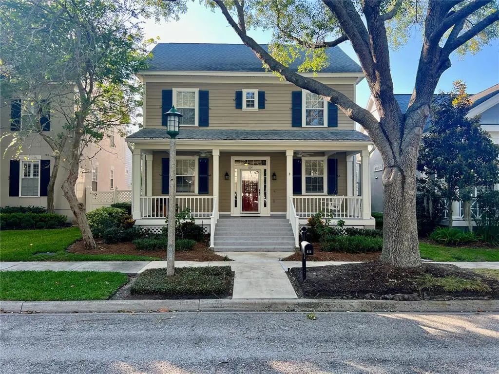614 Nadina Place, CELEBRATION