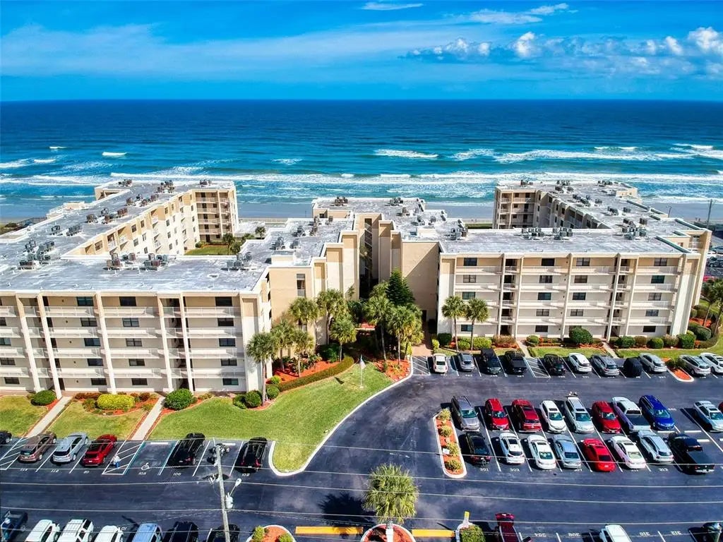 4175 S Atlantic Avenue 4110, NEW SMYRNA BEACH