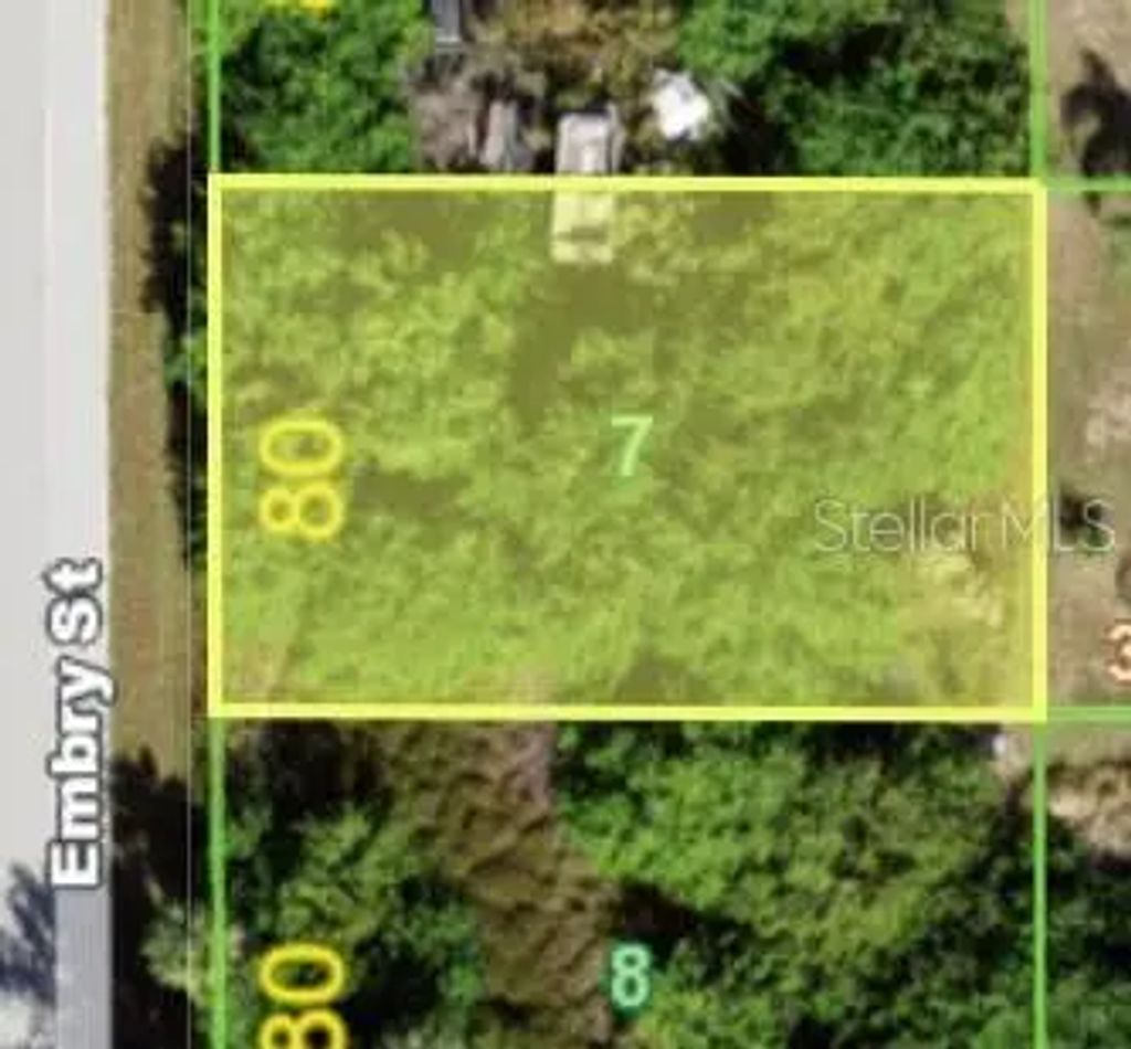 7026 Embry Street, PORT CHARLOTTE