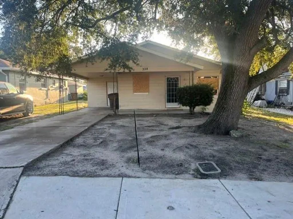 334 Jewell Street, LAKE WALES
