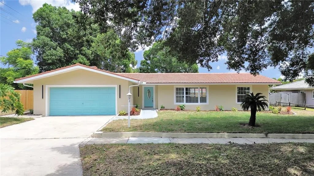 801 Barber Drive, CLEARWATER