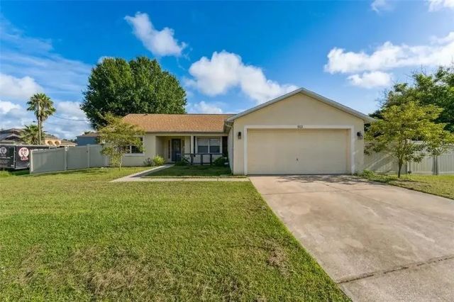 502 Matterhorn Place, KISSIMMEE