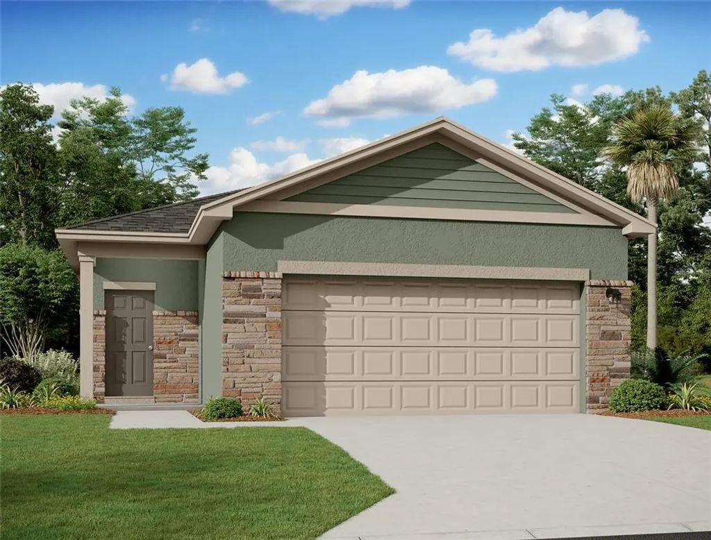 10542 Curving Creek, PARRISH