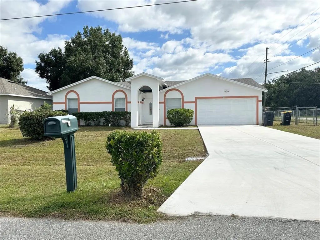 634 Llama Drive, KISSIMMEE
