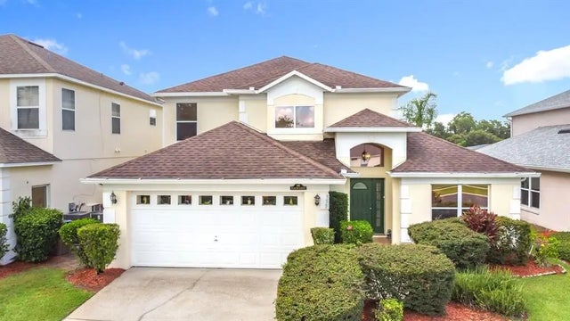 955 Lake Berkley Drive, KISSIMMEE