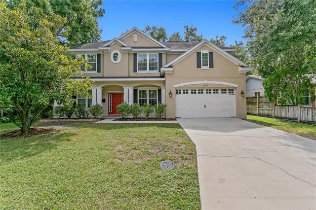 2914 W San Jose Street, TAMPA