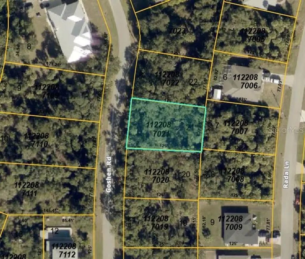 1674 Goshen Road, NORTH PORT
