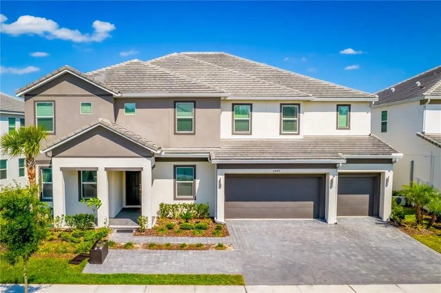 2449 Rama Drive, KISSIMMEE