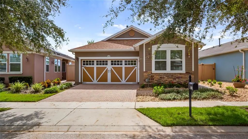 110 Bayou Bend Road, GROVELAND