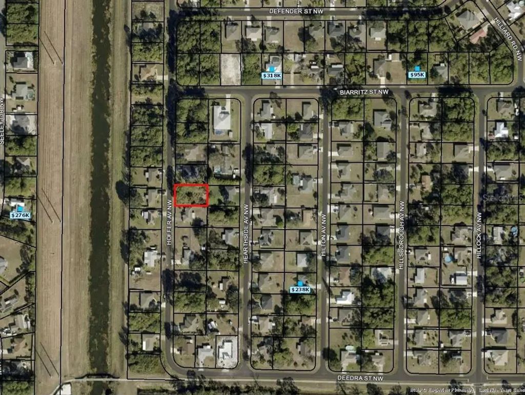 159 Hoffer Avenue Nw, PALM BAY