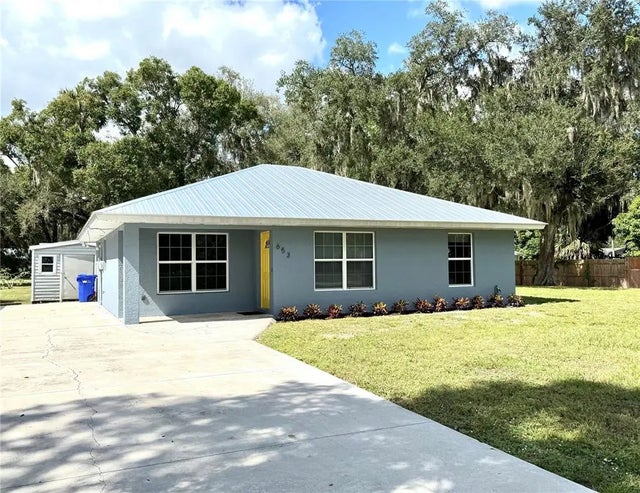 653 Se 13th Avenue, OKEECHOBEE