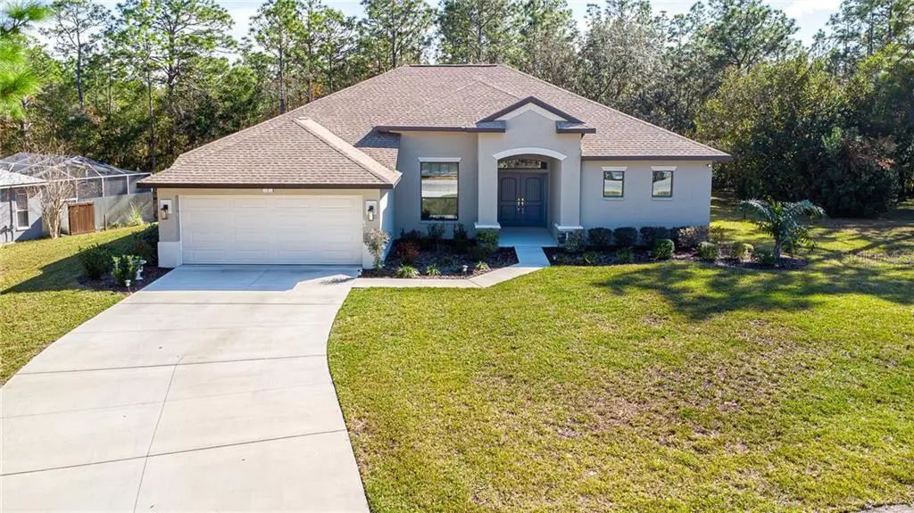 7 Eugenia Court W, Homosassa