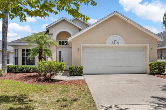 1015 Tourmaline Drive, KISSIMMEE
