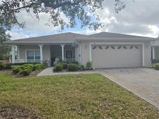 501 Heritage Trail Street, KISSIMMEE