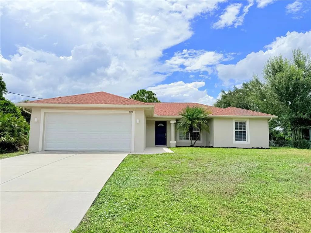 4143 Danbury Terrace, NORTH PORT