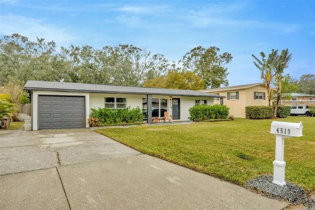 4519 S Hesperides Street, TAMPA