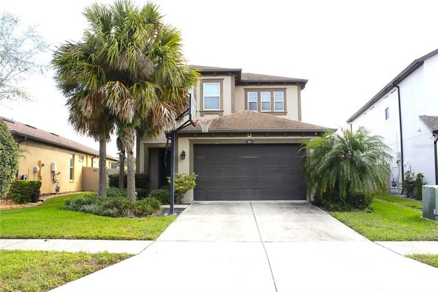 4614 Tramanto Lane, WESLEY CHAPEL