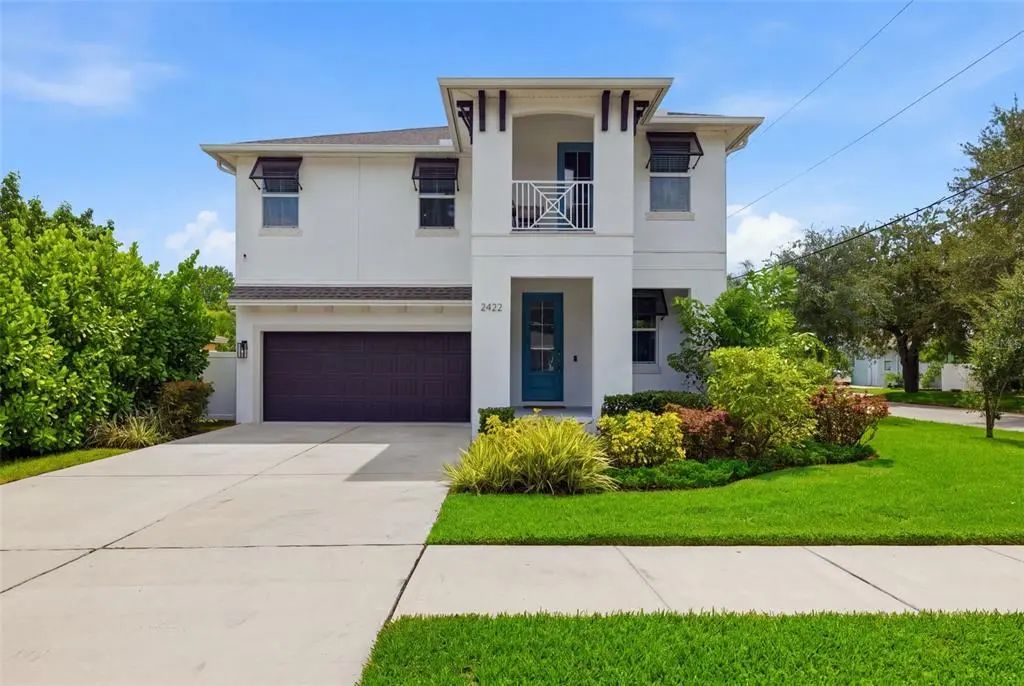 2422 W Carmen Street, TAMPA
