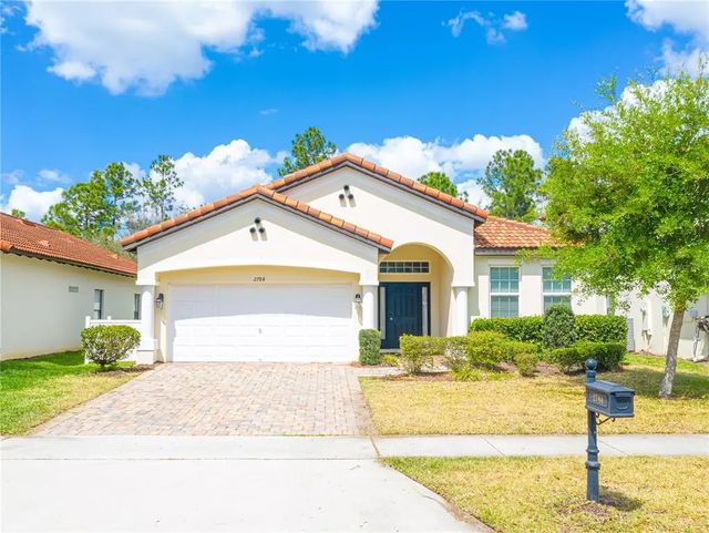 2784 Roccella Court, KISSIMMEE