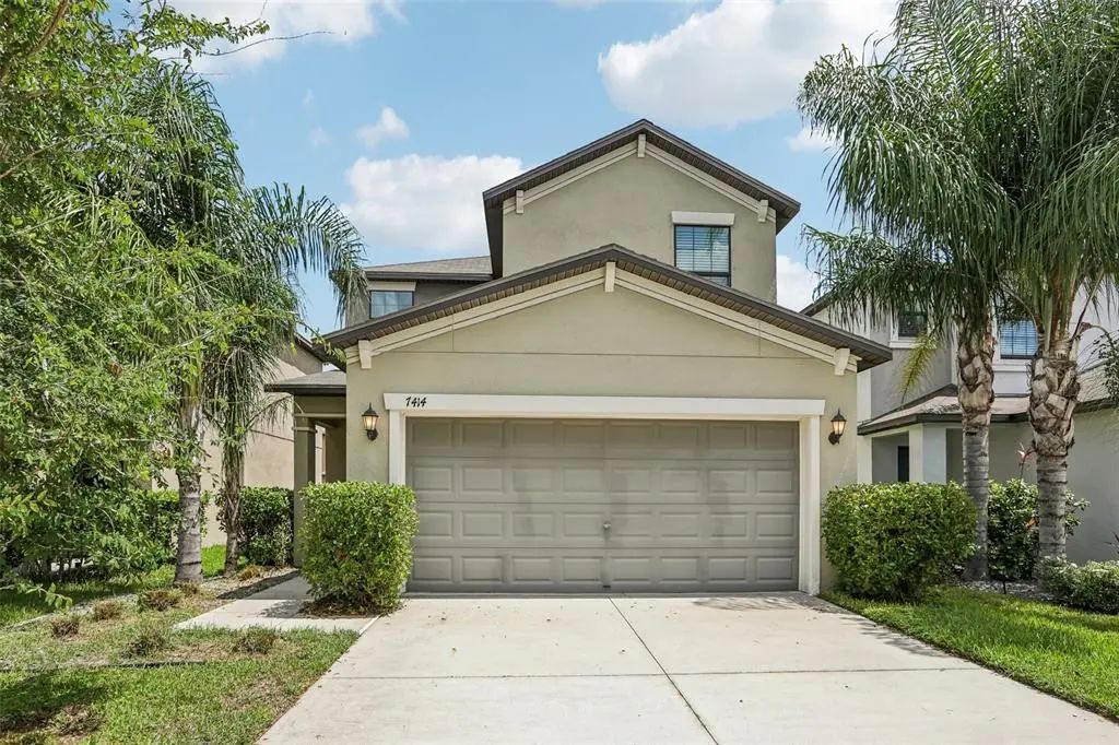 7414 Clary Sage Avenue, TAMPA