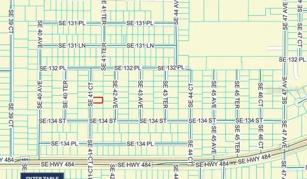 Se 41st Court, BELLEVIEW