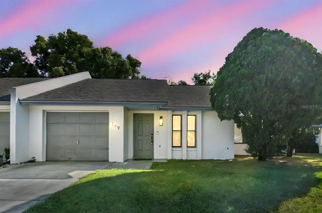 249 Granite Drive, LAKELAND