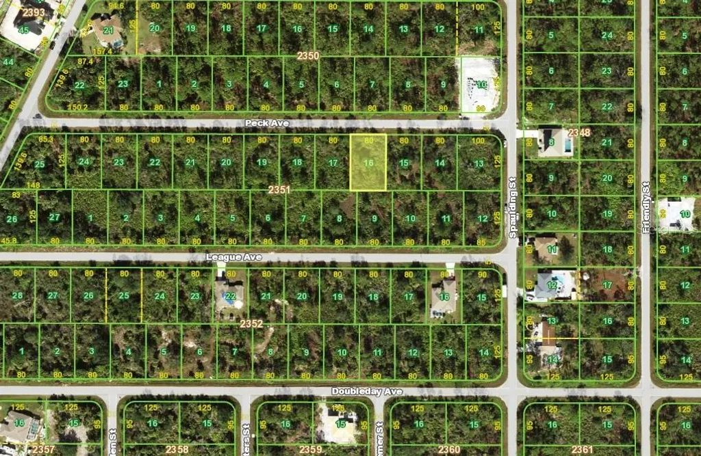 13145 Peck Avenue, PORT CHARLOTTE