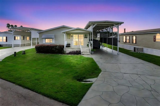 5035 Northshore Drive, POLK CITY