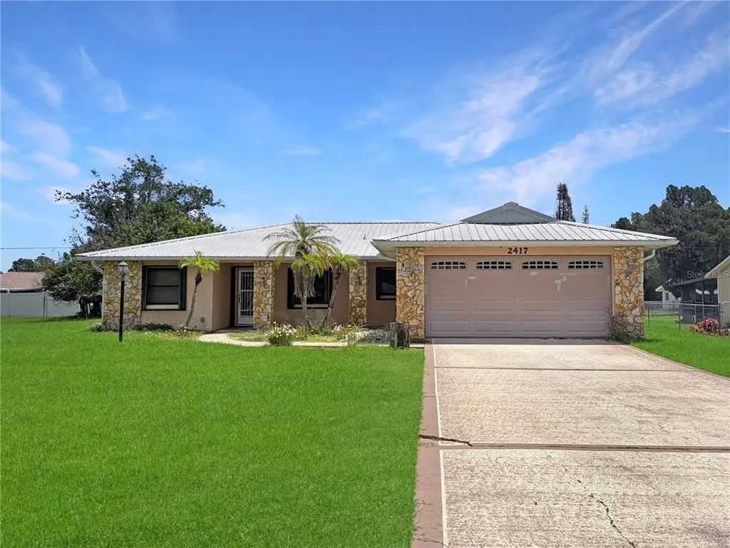 2417 Travelers Palm Drive, EDGEWATER