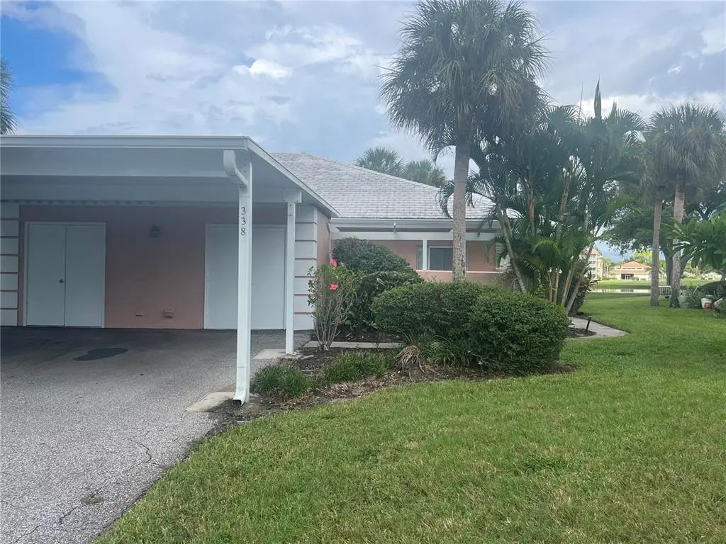 338 Cerromar Way N 4, VENICE