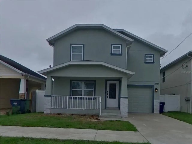 2717 W Spruce Street, TAMPA