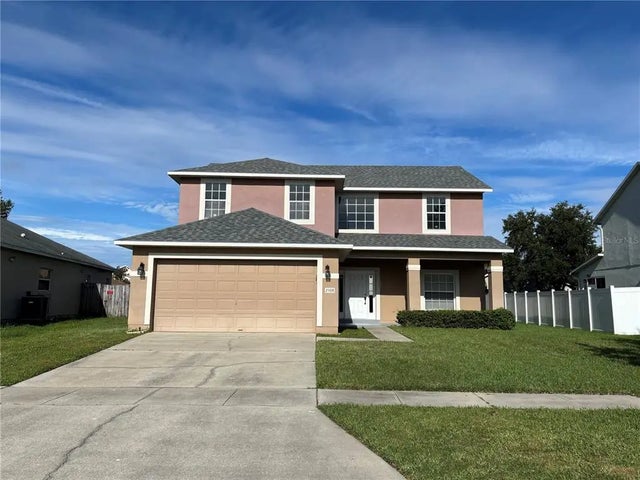 2508 Baykal Drive, KISSIMMEE