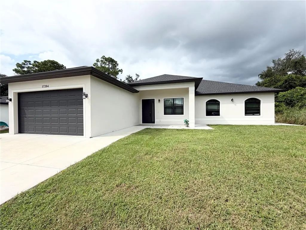 17204 Bonnie Avenue, PORT CHARLOTTE
