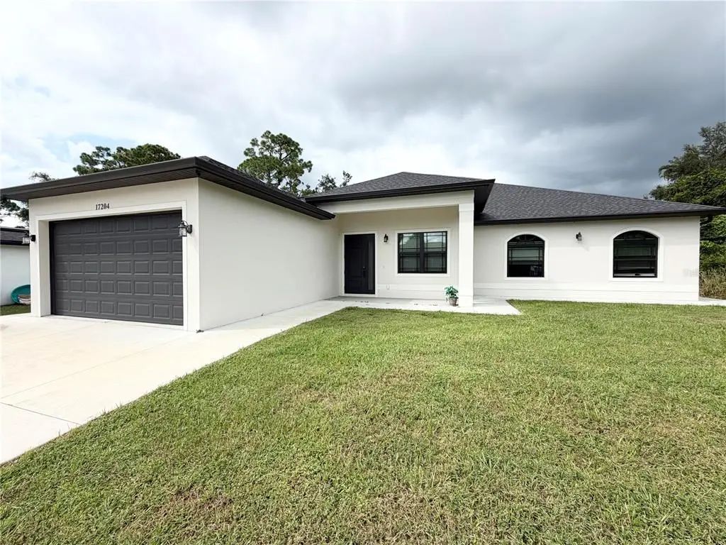 17204 Bonnie Avenue, PORT CHARLOTTE
