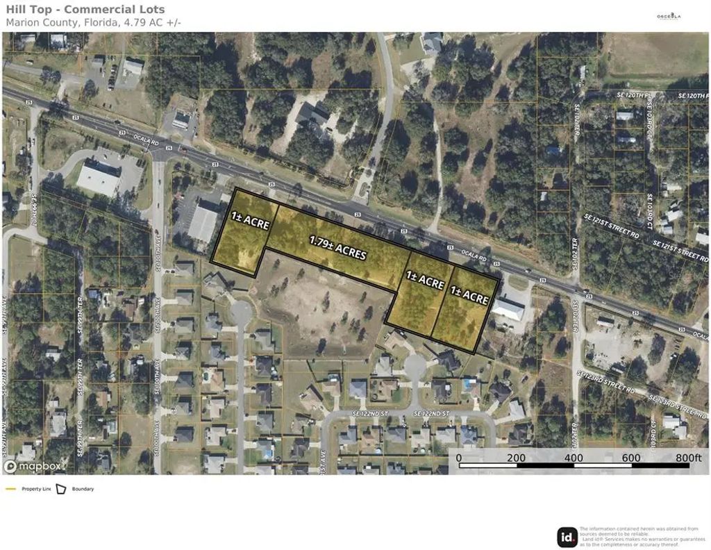 Tbd Cr-25, BELLEVIEW
