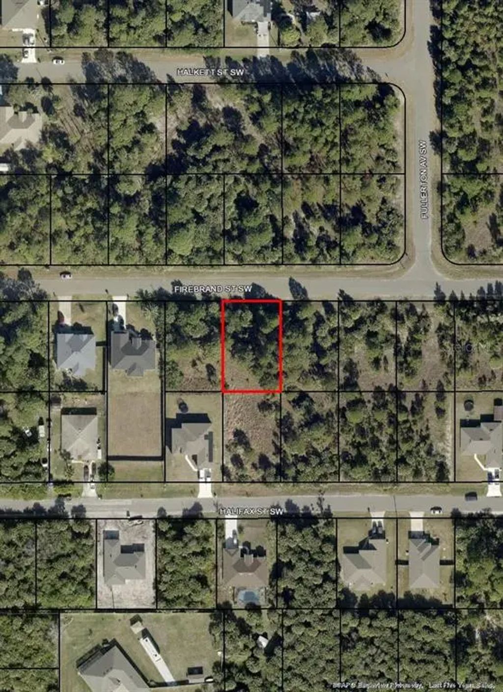 534 Firebrand Street Sw, PALM BAY