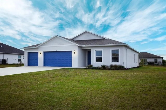 238 Blackstone Drive, FORT MYERS
